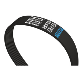 Drazkovy remen 6PK EPDM automobilovy BULL BELT